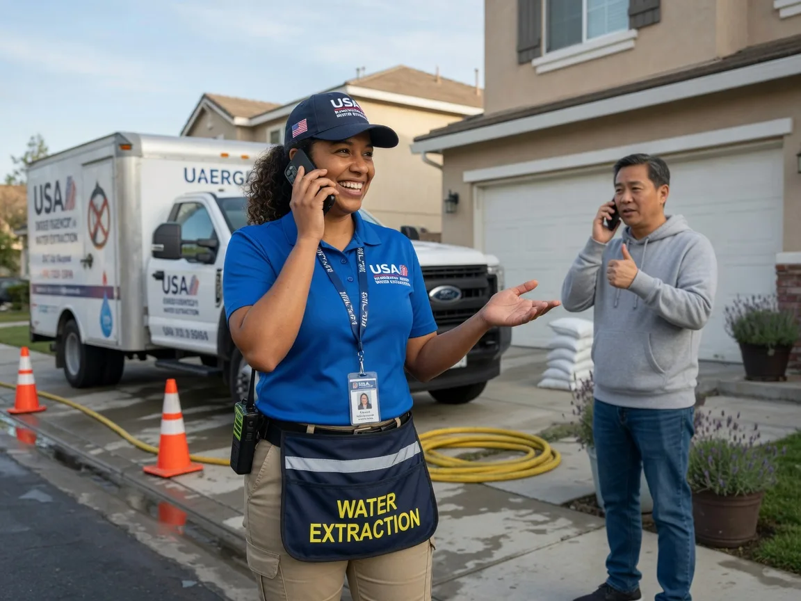 Emergency Water Removal Seagoville, TX FAQs